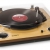 Ion Audio MAX LP | USB Digital Encoder Vinyl Plattenspieler / Turntable mit eingebauten Stereo Lautsprechern - inkl. Converter Software (MAC/PC) - 4