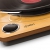 Ion Audio MAX LP | USB Digital Encoder Vinyl Plattenspieler / Turntable mit eingebauten Stereo Lautsprechern - inkl. Converter Software (MAC/PC) - 5