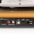 Ion Audio MAX LP | USB Digital Encoder Vinyl Plattenspieler / Turntable mit eingebauten Stereo Lautsprechern - inkl. Converter Software (MAC/PC) - 7