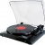 Ion Audio Profile LP | Vinyl Plattenspieler / Turntable und USB Digital Encoder - inkl. Converter Software (MAC/PC) - 1