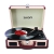 Ion Audio Vinyl Motion Deluxe | Transportabler Retro Koffer Plattenspieler mit USB Digital Encoder + wiederaufladbarem Akku - inkl. Converter Software (MAC/PC) - Cremefarben - 3