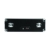 Ion Audio Vinyl Motion | Transportabler Retro Koffer Plattenspieler mit USB Digital Encoder + wiederaufladbarem Akku - inkl. Converter Software (MAC/PC) - Schwarz - 3