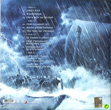 Jomsviking (2LP + CD) [Vinyl LP] - 2