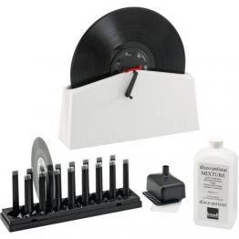 Knosti Disco Antistat MK II Plattenwaschmaschine Vinyl Cleaner 2. Generation - 1