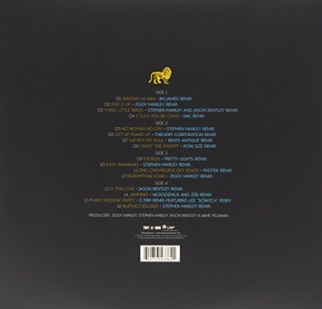 Legend Remixed [Vinyl LP] - 2