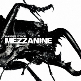 Mezzanine (Virgin 40 Limited Edition) [Vinyl LP] - 1
