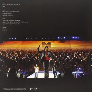 Michael Jackson's This Is It [Vinyl LP] - 4
