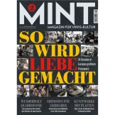 Mint - Magazin für Vinyl-Kultur, 02/2016 - Mag + CD - 1