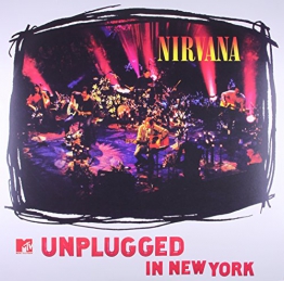 MTV Unplugged In New York (Back-To-Black-Serie) [Vinyl LP] - 1