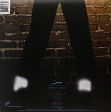 Off the Wall (Remastered) [Vinyl LP] - 2