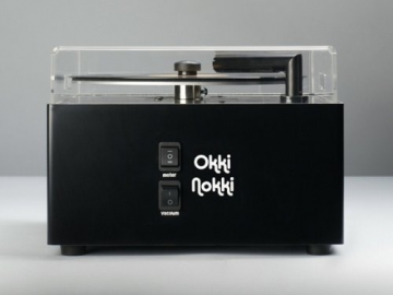 Okki Nokki MK II Plattenwaschmaschine, schwarz - 2