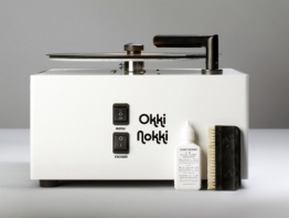 Okki Nokki RCM mk IV (aktuelle Version) Record Cleaning Machine Plattenwaschmaschine | Weiss - 1