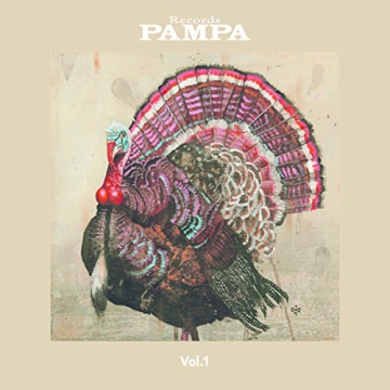 Pampa Vol.1 (3lp+Mp3) [Vinyl LP] - 1