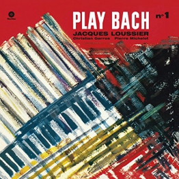Play Bach Vol.1 Ltd.Edition 180gr [Vinyl LP] - 1