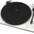 Pro-Ject Essential II Audiophiler Plattenspieler (Ortofon Tonabnehmer OM5e vormontiert) weiss - 1
