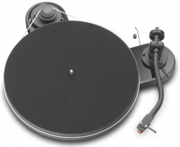 Pro-ject Rpm 1.3 Genie Plattenspieler schwarz | Vinyl Galore