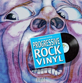 Progressive Rock Vinyl - 1