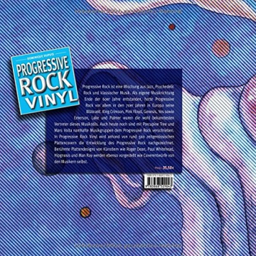 Progressive Rock Vinyl - 2