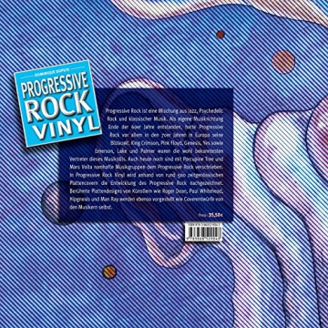 Progressive Rock Vinyl - 9