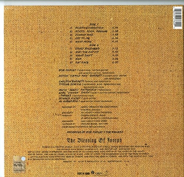 Rastaman Vibration (Limited Lp) [Vinyl LP] - 2
