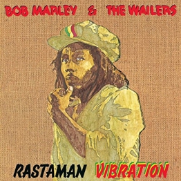 Rastaman Vibration (Limited Lp) [Vinyl LP] - 1