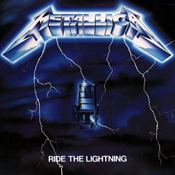Ride the Lightning [Vinyl LP] - 1