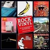 Rock Vinyl: Die 700 legendärsten Plattencover | Vinyl Galore