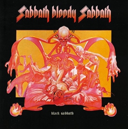 Sabbath Bloody Sabbath (Lp+Mp,180g) [Vinyl LP] - 1
