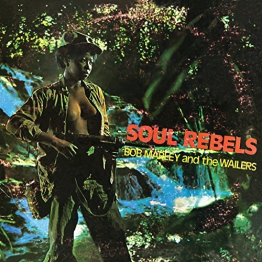 Soul Rebels [Vinyl LP] [Vinyl LP] - 1