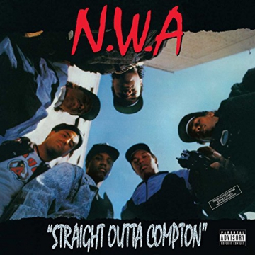 Straight Outta Compton (Limited 25th Anniversary Edition) [Vinyl LP] - 1