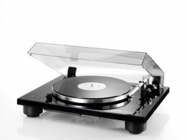 Thorens TD 206 High End Plattenspieler | Vinyl Galore
