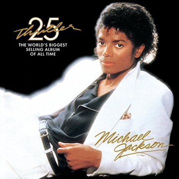 Thriller 25th Anniversary Edition [Vinyl Doppel-LP] - 1