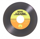 Thumbs Up Soul Cleaner Mikrofasertuch vinyl design - 1