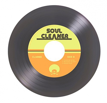 Thumbs Up Soul Cleaner Mikrofasertuch vinyl design - 1