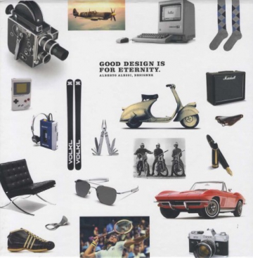 Vintage & Classic Style Guide: Fotobildband inkl. 10