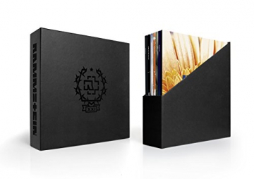 XXI - The Vinyl Box Set [Vinyl LP] - 3