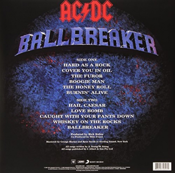 Ballbreaker [Vinyl LP] [Vinyl LP] - 2