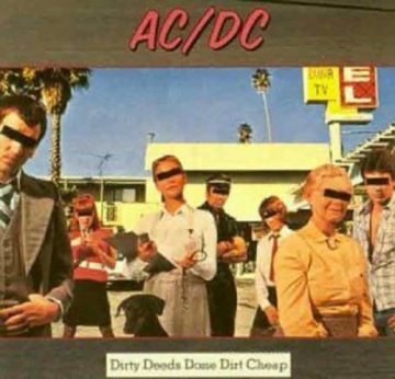 Dirty Deeds Done Dirt Cheap [Vinyl LP] - 1