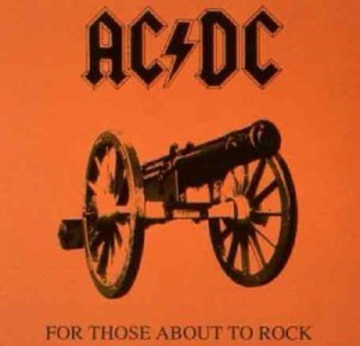 For Those About to Rock We Salute You [Vinyl LP] - 1