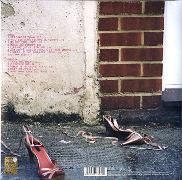 Frank (Back-To-Black-Serie) [Vinyl LP] - 2