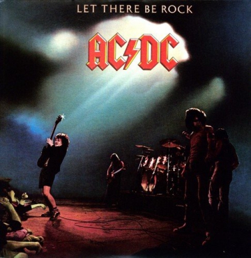 Let There Be Rock [Vinyl LP] - 1