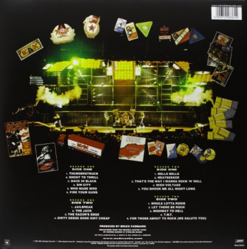 Live (2 Lp Collector's Edition) [Vinyl LP] - 2