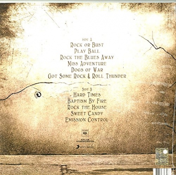 Rock Or Bust (Vinyl LP + CD) [Vinyl LP] - 2
