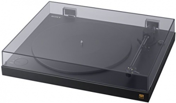 Sony PS-HX500 Plattenspieler-10
