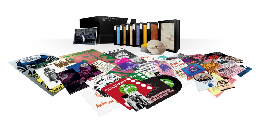 Pink Floyd Boxset
