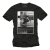 Coole Dj T-Shirts für Herren PLATTENNADEL schwarz Größe XXL - 1