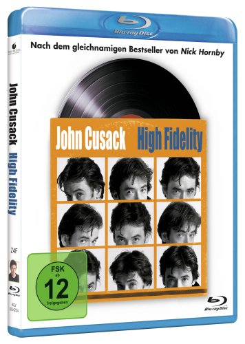 High Fidelity (Blu-ray) - 