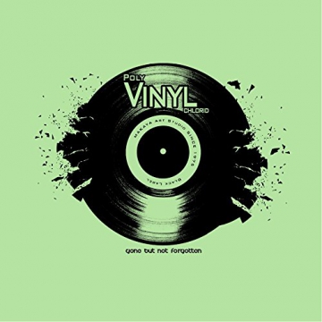 Musik T-Shirt mit Schallplatte VINYL Dj mint Größe M - 3