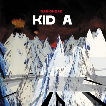 Kid a [Vinyl LP] -