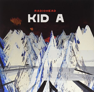 Kid A [Vinyl Maxi-Single] - 